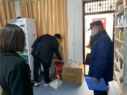 安全生產重于泰山 宛城區醫療健康服務集團開展安全生產集中檢查，筑牢檢驗檢測安全防線